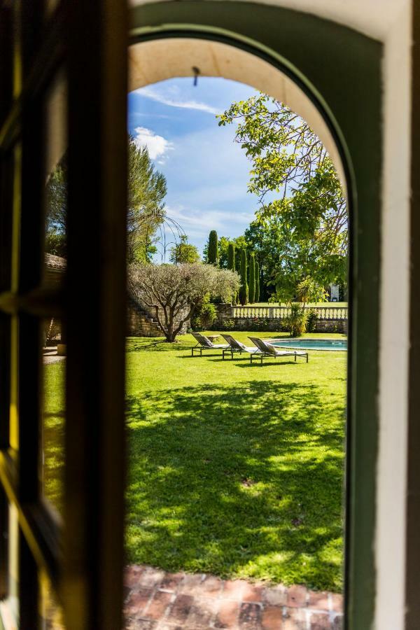 Le Domaine Des Oreades Uzès المظهر الخارجي الصورة