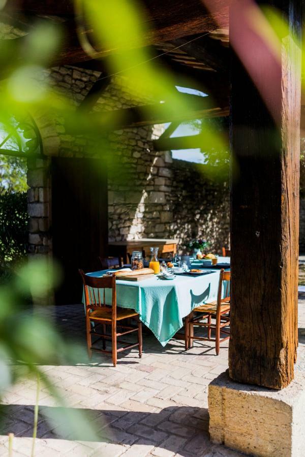 Le Domaine Des Oreades Uzès المظهر الخارجي الصورة
